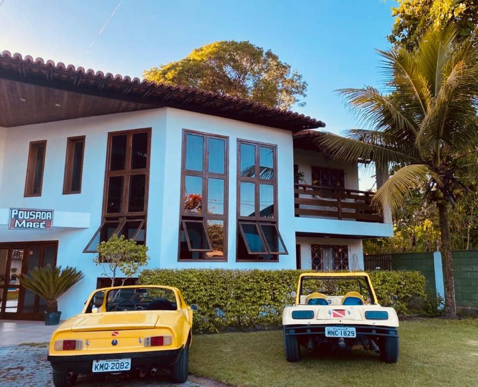 Pousada Mage Porto Seguro Exterior photo